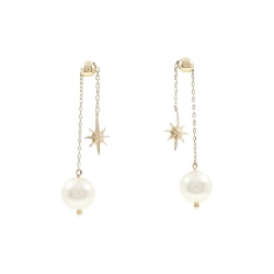 Bông tai ngọc trai Akoya 6mm của Star Jewelry