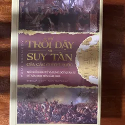 Sự trỗi dậy và suy tàn của các cường quốc 