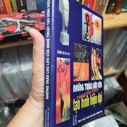 Những trào lưu lớn của nghệ thuật tạo hình hiện đại 564263