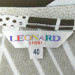 LEONARD SPORT Top - Hàng hiệu Authentic 823476
