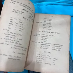TỬ VI ĐẨU SỐ THỰC HÀNH - TÚY LANG NGUYỄN VĂN TOÀN 996509