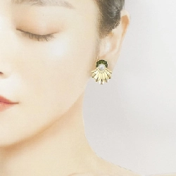 Bông tai Tourmaline Rodney Rayner - Hàng hiệu Authentic 847328