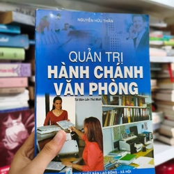 Quản trị hành chánh văn phòng 🌱