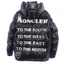 MONCLER GENIUS MAKINNON FRAGMENT Áo khoác lông - Hàng hiệu Authentic 893424