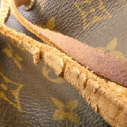 Ba lô Louis Vuitton Monogram Montsouris MM M51136 609402