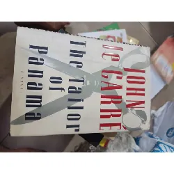 [Sách Cũ SCGR] The Tailor of Panama ( bìa cứng)