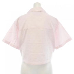 Áo sơ mi GG cotton gabardine GUCCI 784901 ZAQUK S／S - Hàng hiệu Chính hãng 826185