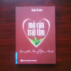 [Sách Phật Giáo] Mở Cửa Trái Tim (Ajahn Brahm)