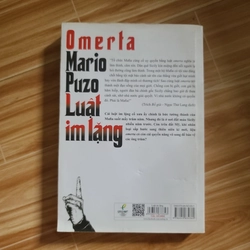 Luật im lặng Omerta_ Mario Puzo (New York Times Bestelling Author tắc giả của "Bố già") 277375