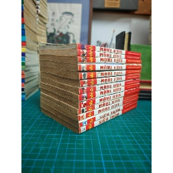 Truyện Tranh Siêu Trộm - Yukiru Sugisaki 738959