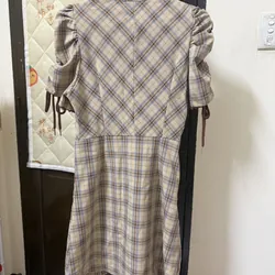 Đầm kiểu trung hoa size M  702894