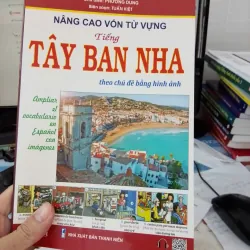 Nâng cao vốn từ vựng tiếng Tây Ban Nha theo chủ đề bằng hình ảnh 696780