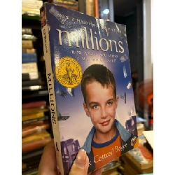 MILLIONS : How Would You Spend A Million In Cash? - Frank Cottrell Boyce 174728