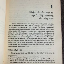 Lịch sử chữ Quốc ngữ (1620–1659) – Tác giả: Đỗ Quang Chính 926635