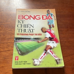 II Bóng Đá _ Kỹ Chiến Thuật Và Phương Pháp Thi Đấu - Quang Dũng - 2005