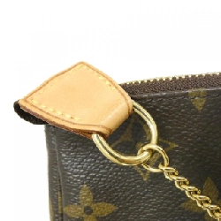 Túi đeo chéo Louis Vuitton Monogram Mini Pochette Accessoires M58009 - Hàng hiệu Chính hãng 768935