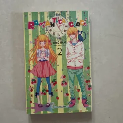 Romantica Clock Tập 2 973659