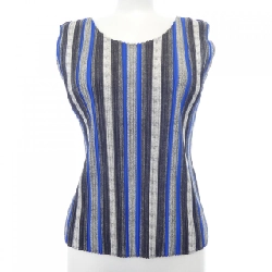 Pleats Please PLEATS PLEASE Kẻ sọc PP81-JK771 7573021 Áo - Hàng hiệu Chính hãng