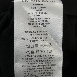 LIVIANA CONTI 22A-F2WW44 Áo - Hàng hiệu Chính hãng 808293