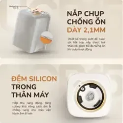 🥛 UNIE UCB15 – Làm sữa hạt chuẩn mịn, nấu cháo, xay sinh tố, làm soup chỉ 1 nút bấm! 715240