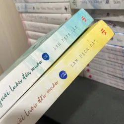 (ngôn tình) - Gửi anh người luôn đến muộn - Lam Bạch Sắc ( trọn bộ 2 tập ) 1009613