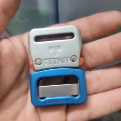 Chốt cài ba lô, móc cài Trimmers Pro 780412