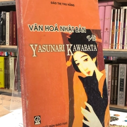 Văn hoá Nhật Bản và Yasunari Kawabata 360540