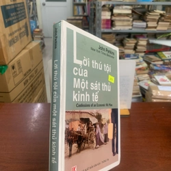 Lời thú tội của một sát thủ kinh tế  278340