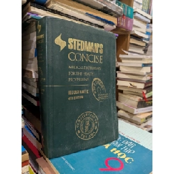 Stedman's Concise Medical Dictionary for the Healthy Professions