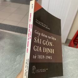 Góp thêm tư liệu Sài Gòn - Gia Định 1859 - 1945 276427