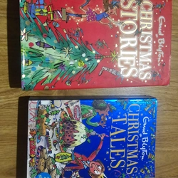 Combo 2q Christmas gồm 1q bìa cứng và 1q bìa mềm (Sách tiếng anh) như hình 
100k
