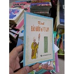 (TẶNG BOOKMARK) Kinh báo hiếu và vu lan - 1998 mới 80% ố - TÂM LINH - TÔN GIÁO - THIỀN - RBK0111