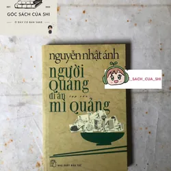 Người Quảng Đi Ăn Mì Quảng - Nguyễn Nhật Ánh