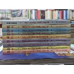 TRÒ CHUYỆN TRIẾT HỌC - Bùi Văn Nam Sơn 141798