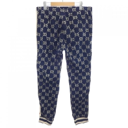 Quần jogger GG Jacquard của Gucci 496920 X9V05 - Hàng hiệu Chính hãng 889977