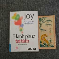 Hạnh phúc tại tâm - Osho