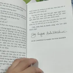 Dám thành công - Jack Canfield 688566