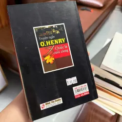 Truyện ngắn O. Henry: Chiếc lá cuối cùng 975446