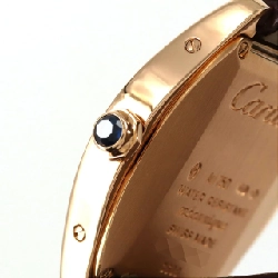 Cartier Tortue SM PG W1556360 PG･RG Cơ khí - Hàng hiệu Chính hãng 876218