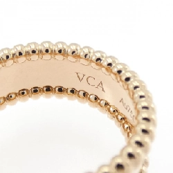Nhẫn Perlée Serti Chéne của Van Cleef & Arpels 665207