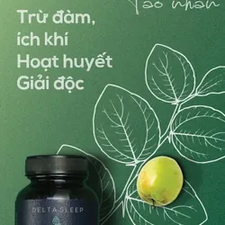 Delta Sleep - Hỗ trợ ngủ ngon 602525