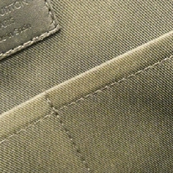 Túi đeo chéo Louis Vuitton Monogram Macassar Magnetic Messenger M45557 611038