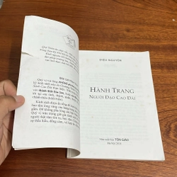 II Tựa Sách: Hành Trang Người Đạo Cao Đài - Diệu Nguyên - 2010 504883