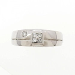 K18WG Nhẫn Kim Cương - Hàng hiệu Chính hãng 846999