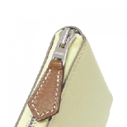 Ví da HERMES FAUBOURG RAINBOW Silk In Compact 085877CK - Hàng hiệu Authentic 806220