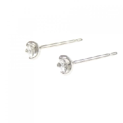 PT900 Bông tai kim cương 0.26CT - Hàng hiệu Authentic 875637