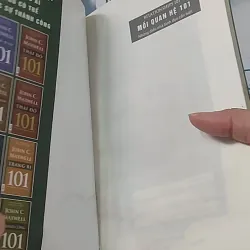 Mối quan hệ 101: Những điều nhà lãnh đạo cần biết - John C. Maxwell 688525