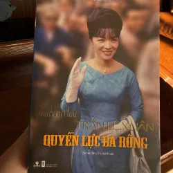 Trần Lệ Xuân – Quyền Lực Bà Rồng | Sách Lịch Sử – Chính Trị Việt Nam- K2 992932