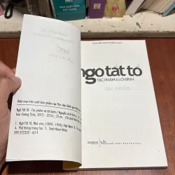 II Tủ Sách Văn Học Dùng Trong Nhà Trường: Ngô Tất Tố, Tác Phẩm Và Lời Bình - 2012 1009683