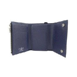 Ví nhỏ gọn dây chuyền Louis Vuitton Epi (LV Circle) M63518 621081